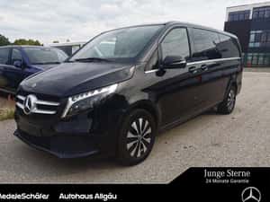Mercedes-Benz V 300 Van / Minibus 2023, 40.462 km, Diesel — miniatura 2
