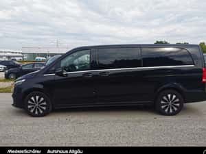 Mercedes-Benz V 300 Van / Minibus 2023, 40.462 km, Diesel — miniatura 3