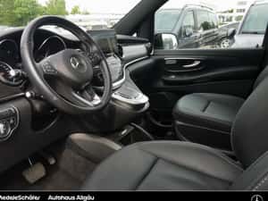 Mercedes-Benz V 300 Van / Minibus 2023, 40.462 km, Diesel — miniatura 5