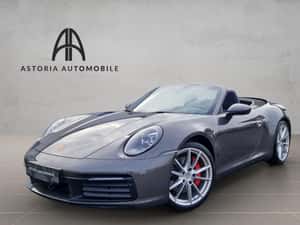 Porsche 911 Cabrio 2021 - Second Hand — miniatura 1