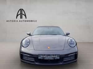 Porsche 911 Cabrio 2021 - Second Hand — miniatura 2