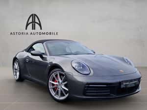 Porsche 911 Cabrio 2021 - Second Hand — miniatura 3