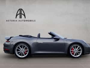 Porsche 911 Cabrio 2021 - Second Hand — miniatura 7