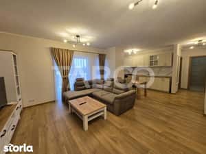 Apartament 2 camere de inchiriat decomandat 59mpu zona Turnisor Sibiu — miniatura 4