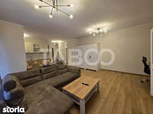 Apartament 2 camere de inchiriat decomandat 59mpu zona Turnisor Sibiu — miniatura 5
