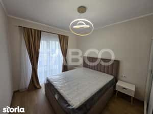 Apartament 2 camere de inchiriat decomandat 59mpu zona Turnisor Sibiu — miniatura 6