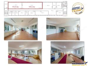Spatii de birouri pentru afaceri care apreciaza profesionalismul — miniatura 2