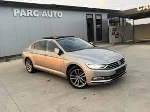 VW Passat Automat/distronic/keyless/portbagaj el/panorama/190cp/rate/garantie — miniatura 3