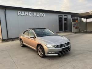 VW Passat Automat/distronic/keyless/portbagaj el/panorama/190cp/rate/garantie — miniatura 5