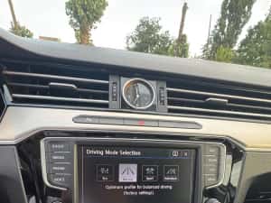 VW Passat Automat/distronic/keyless/portbagaj el/panorama/190cp/rate/garantie — miniatura 9
