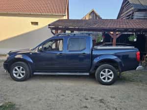 Nissan Navara D40 2007 fără DPF din Fabrică — miniatura 5