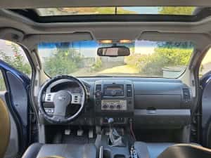 Nissan Navara D40 2007 fără DPF din Fabrică — miniatura 6