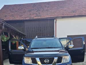 Nissan Navara D40 2007 fără DPF din Fabrică — miniatura 9