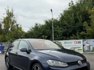 VW Golf 7 icup DSG