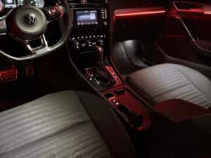 VW Golf 7 icup DSG — miniatura 7