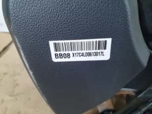 Scaun sofer X17C4LD0613017L SsangYong Tivoli 1 (facelift) (2019 - 2023) — miniatura 4