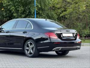 Mercedes Benz E220d E Class an 2018 2.0d 194 CP* Digital Cockpit Led Ambientale 9G Tronic Cam 360 — miniatura 2