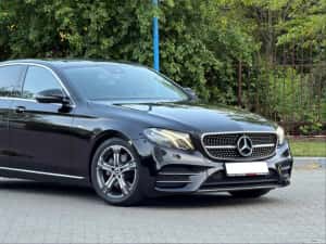 Mercedes Benz E220d E Class an 2018 2.0d 194 CP* Digital Cockpit Led Ambientale 9G Tronic Cam 360 — miniatura 3