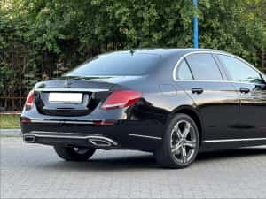 Mercedes Benz E220d E Class an 2018 2.0d 194 CP* Digital Cockpit Led Ambientale 9G Tronic Cam 360 — miniatura 4