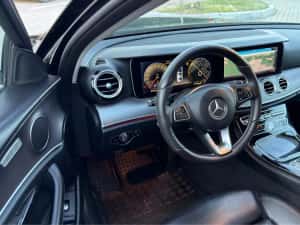 Mercedes Benz E220d E Class an 2018 2.0d 194 CP* Digital Cockpit Led Ambientale 9G Tronic Cam 360 — miniatura 5