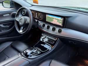 Mercedes Benz E220d E Class an 2018 2.0d 194 CP* Digital Cockpit Led Ambientale 9G Tronic Cam 360 — miniatura 6