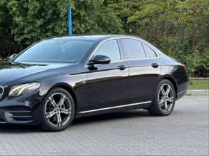 Mercedes Benz E220d E Class an 2018 2.0d 194 CP* Digital Cockpit Led Ambientale 9G Tronic Cam 360 — miniatura 9