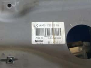 macara geam usa dreapta fata mercedes a-class w169 a1697202879 — miniatura 2