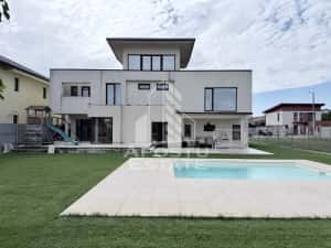 Casa moderna de vanzare Ciarda Rosie Timisoara