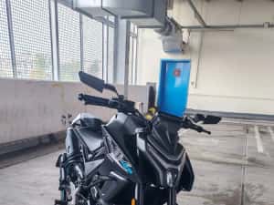 Cfmoto Nk125 2025