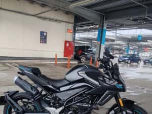Cfmoto Nk125 2025 — miniatura 2