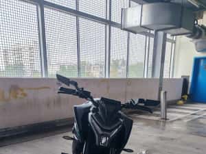 Cfmoto Nk125 2025 — miniatura 5