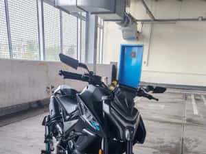 Cfmoto Nk125 2025 — miniatura 6
