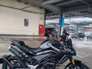 Cfmoto Nk125 2025 — miniatura 7