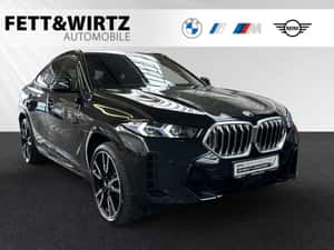 BMW X6 Automată 352 HP Diesel