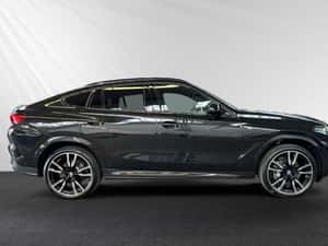 BMW X6 Automată 352 HP Diesel — miniatura 2