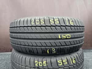 205 55 16 michelin 7mm — miniatura 3