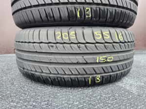 205 55 16 michelin 7mm — miniatura 4