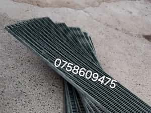 Trepte-grătare zincate — miniatura 4