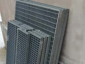 Trepte-grătare zincate — miniatura 6