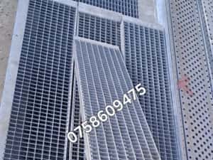 Trepte-grătare zincate — miniatura 8