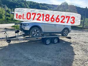 Tractari auto platforma DN1 Valea prahovei campina breaza comarnic