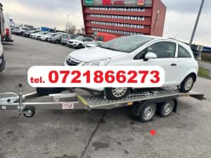 Tractari auto platforma DN1 Valea prahovei campina breaza comarnic — miniatura 5