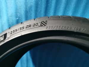 235/35 ZR20 - michelin 2 bucati — miniatura 3