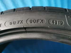 235/35 ZR20 - michelin 2 bucati — miniatura 4