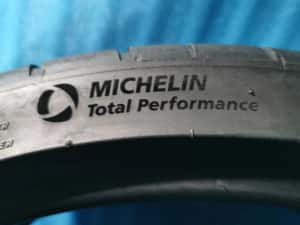 235/35 ZR20 - michelin 2 bucati — miniatura 7
