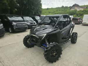 Polaris Pro XP Ultimate 2023 1800km GARANTIE RATE LEASING — miniatura 1