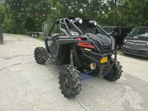 Polaris Pro XP Ultimate 2023 1800km GARANTIE RATE LEASING — miniatura 3