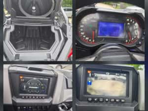Polaris Pro XP Ultimate 2023 1800km GARANTIE RATE LEASING — miniatura 6