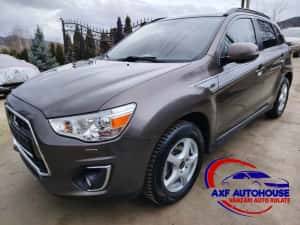 Mitsubishi ASX 1.8 DI-D Intense 4WD — miniatura 9