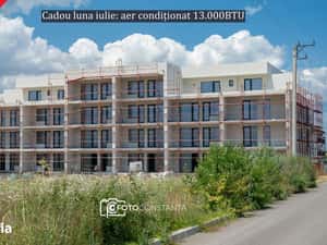 Apartament la mare · piscină bloc · încălzire pardoseală — miniatura 4